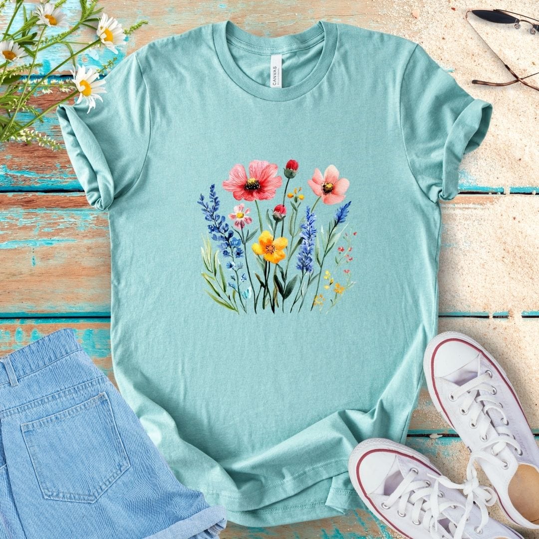Wildflower Tee
