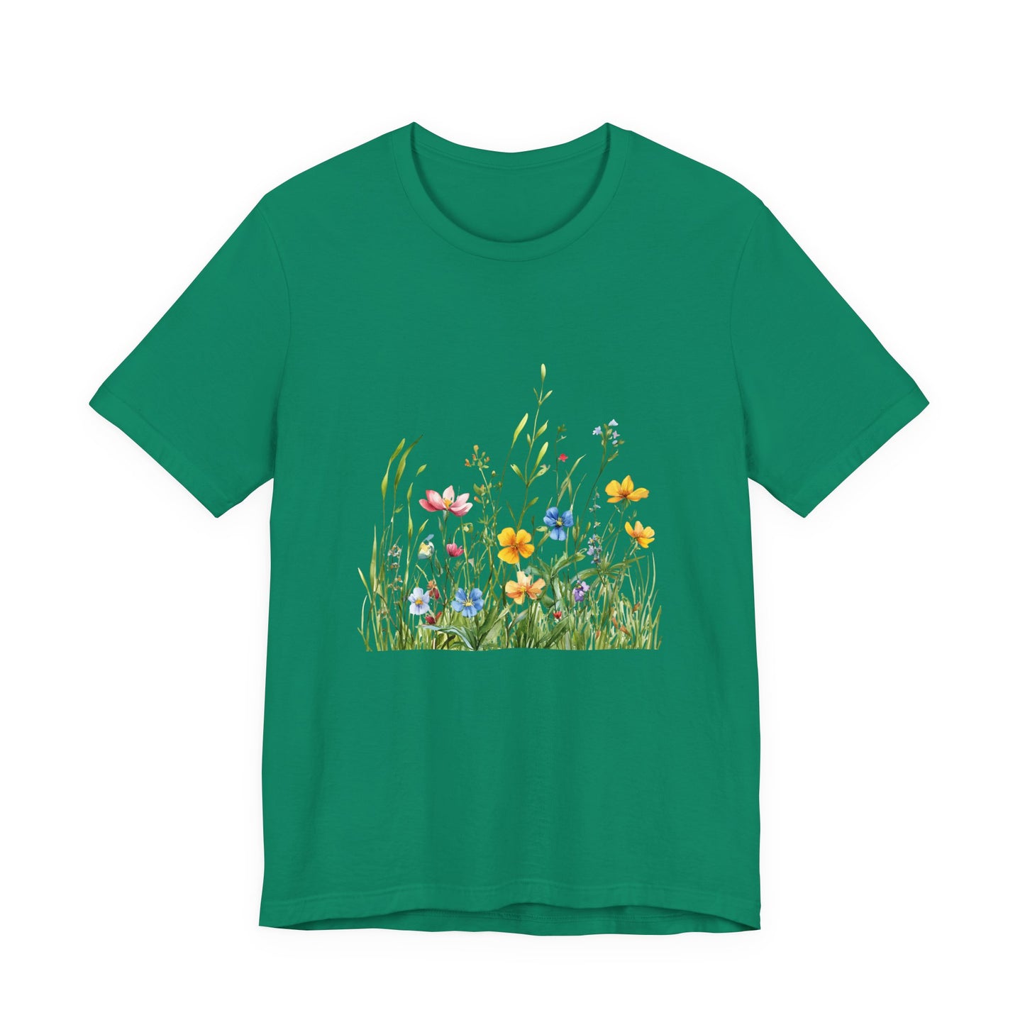 Meadow Flower Tee