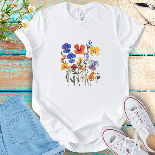 Wildflower Tee