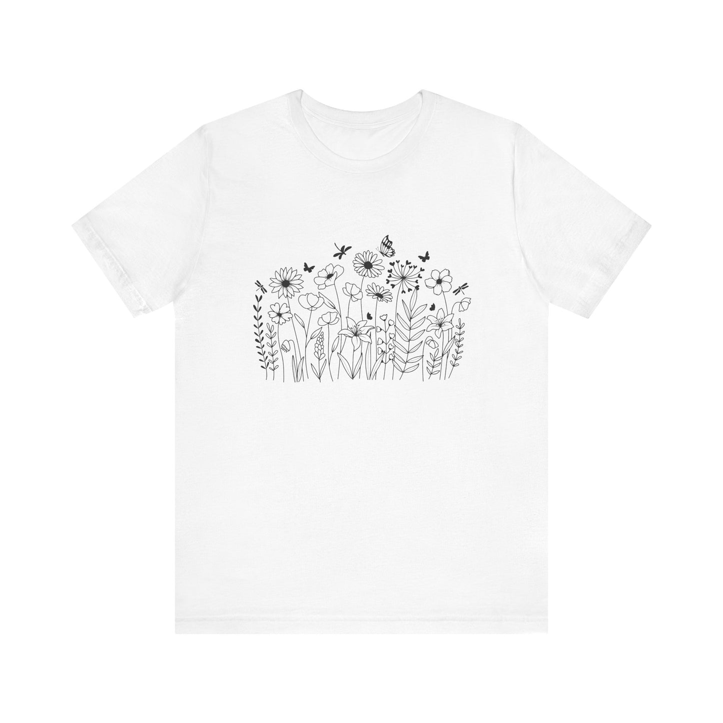 Wildflower Tee