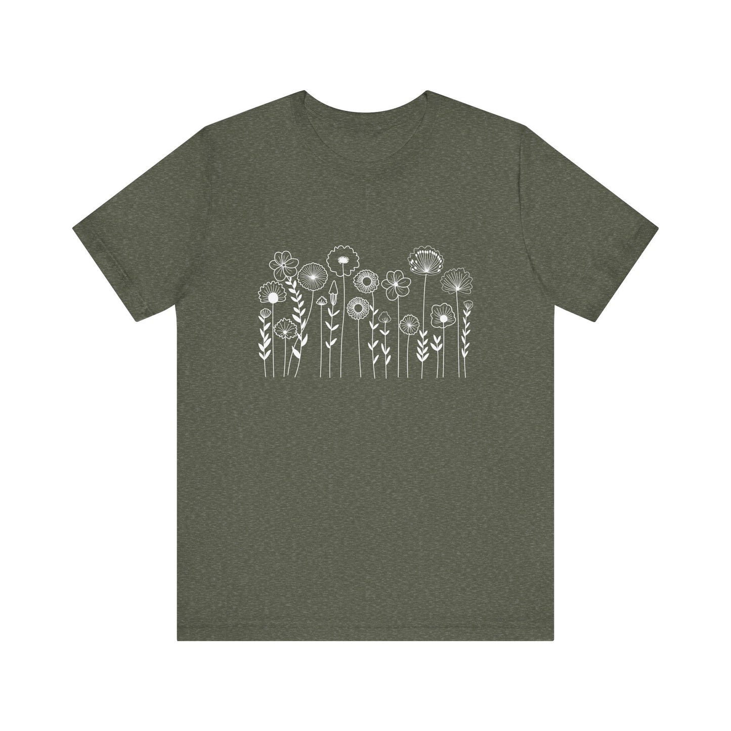 Wildflower Tee