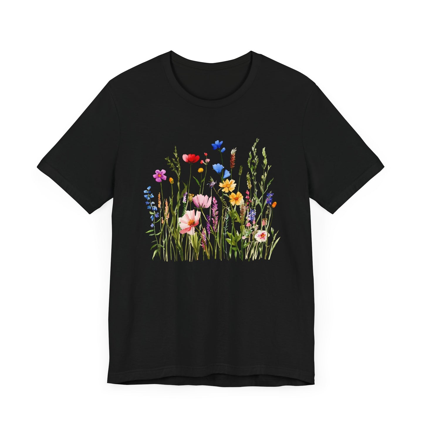 Meadow Flower Tee