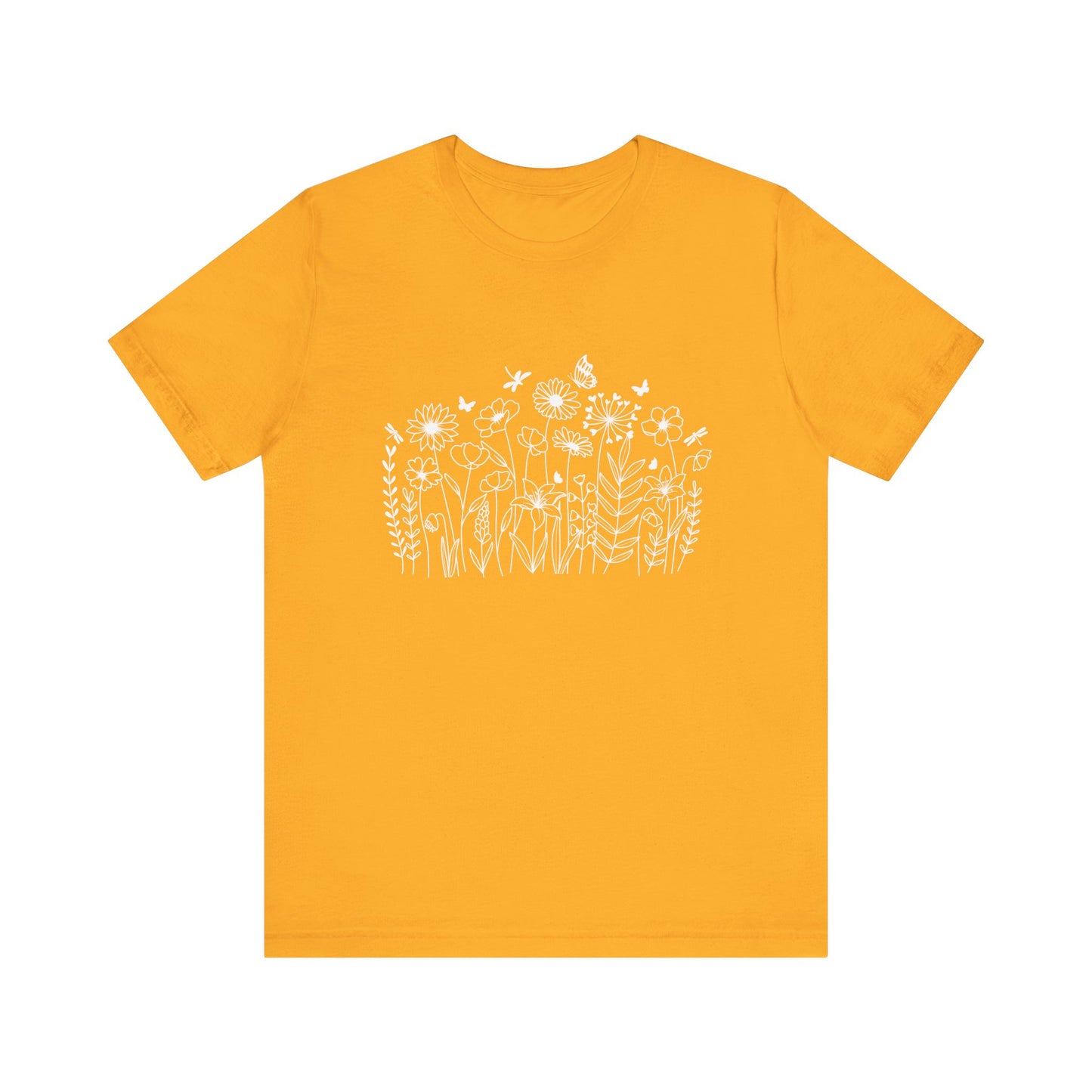 Wildflower Tee