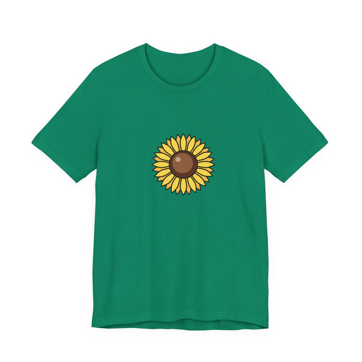 Flower Quote Tee