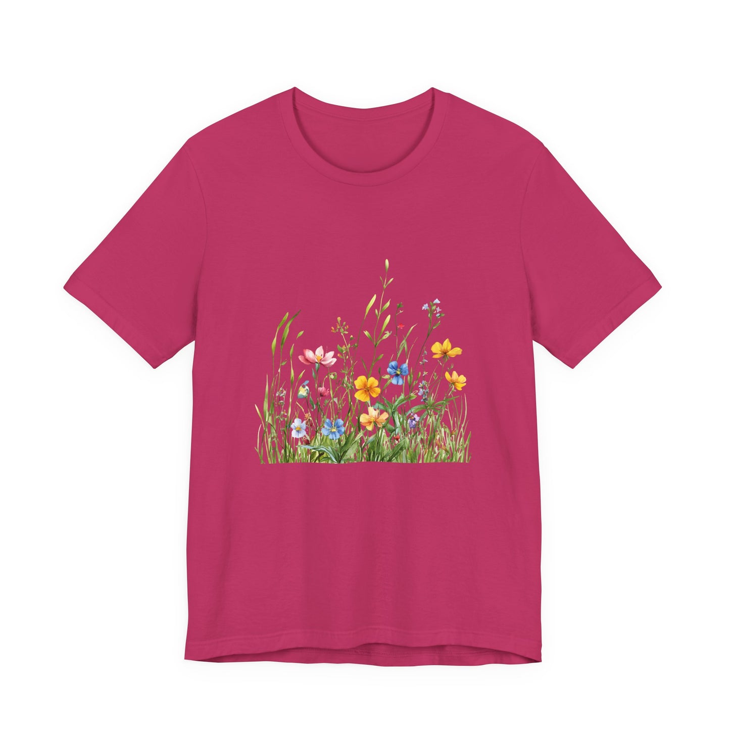 Meadow Flower Tee
