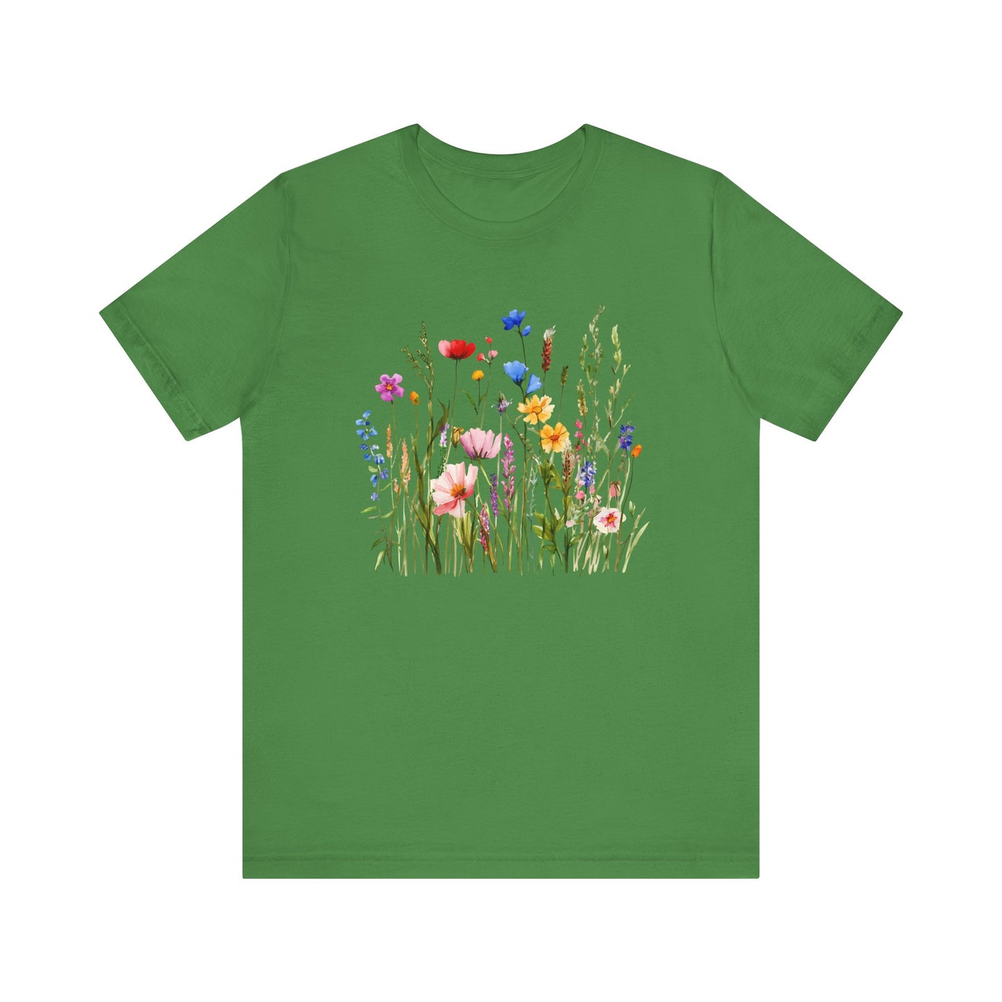 Meadow Flower Tee