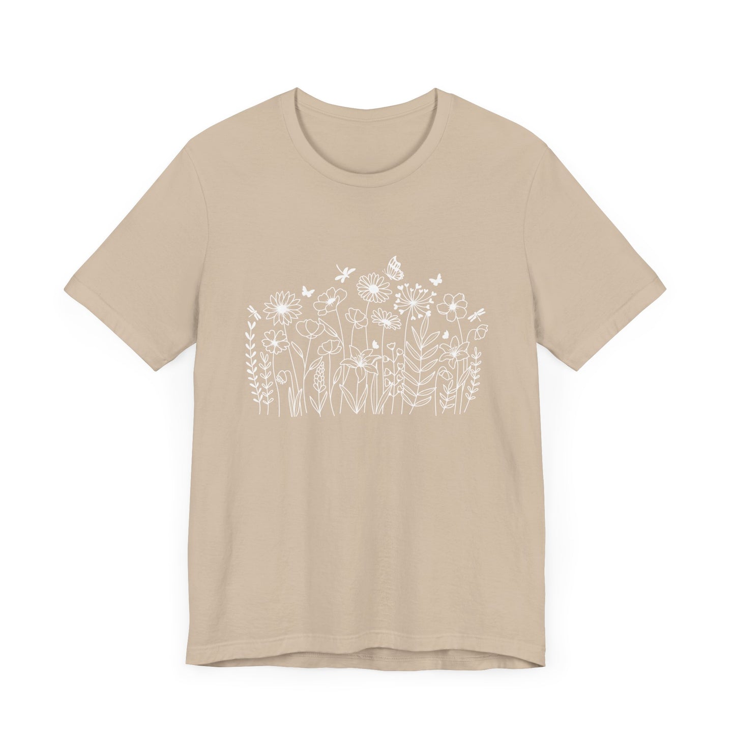 Wildflower Tee