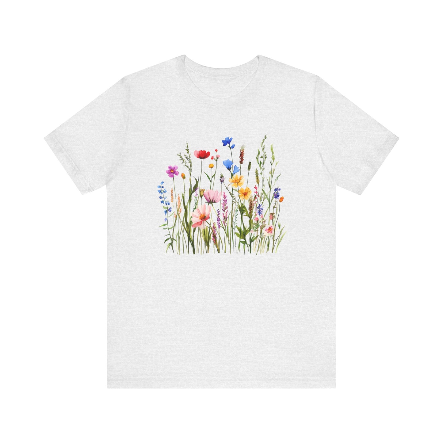 Meadow Flower Tee