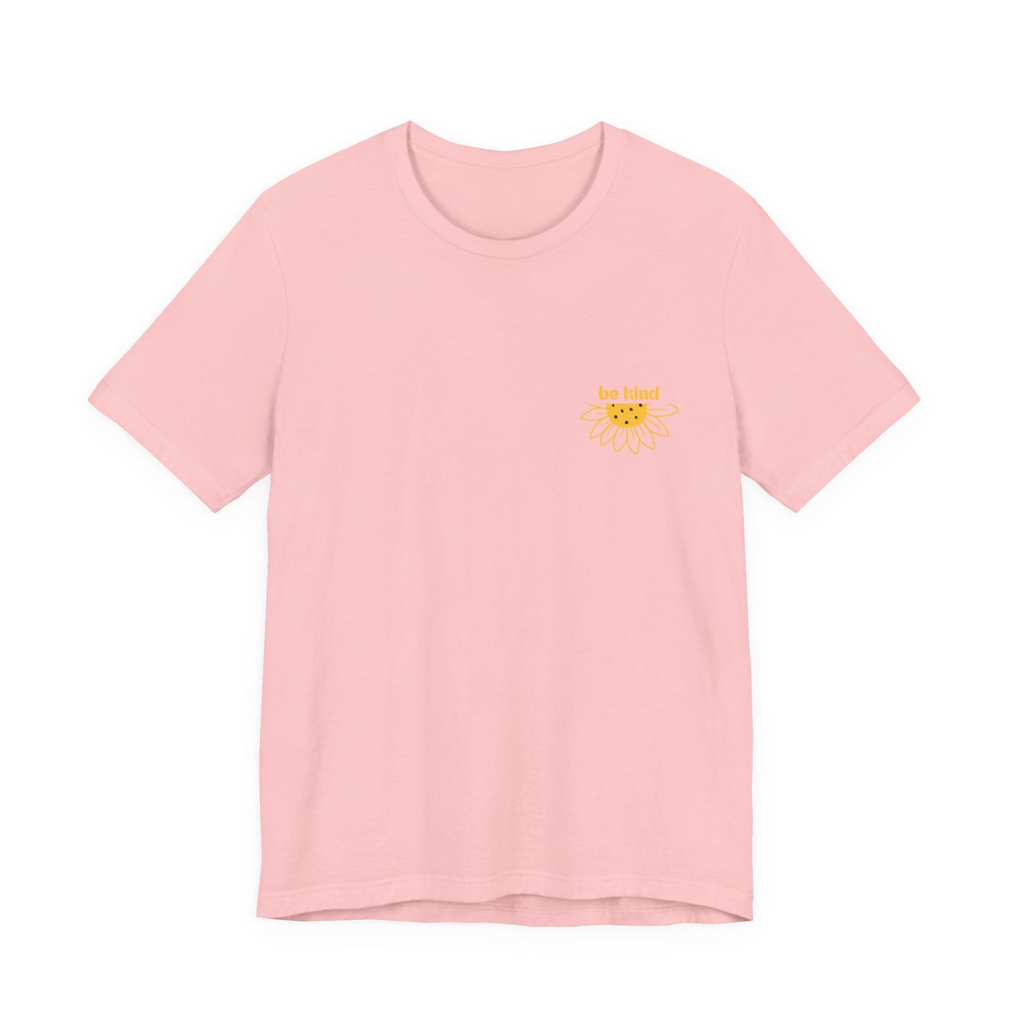 Flower Quote Tee