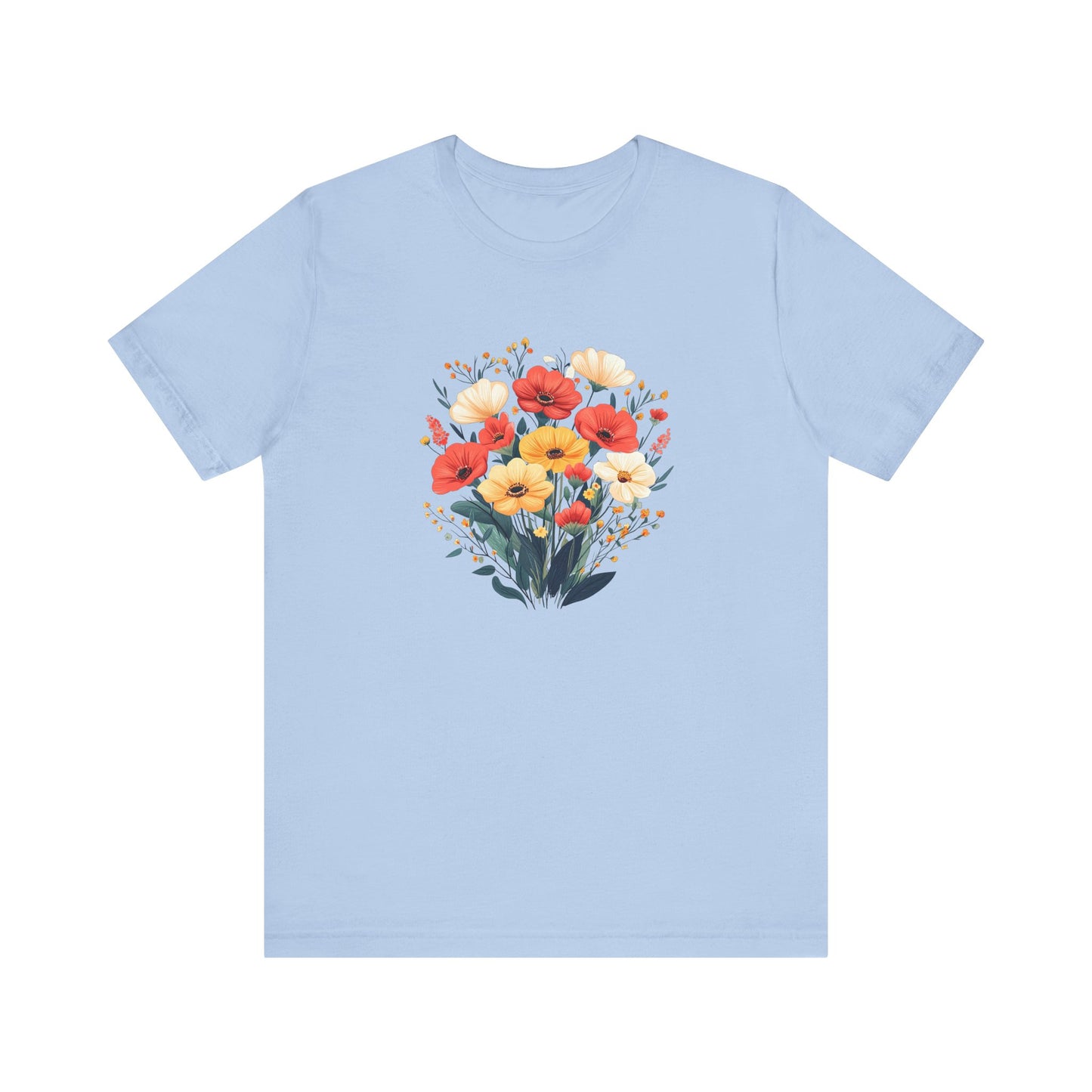 Wildflower Tee