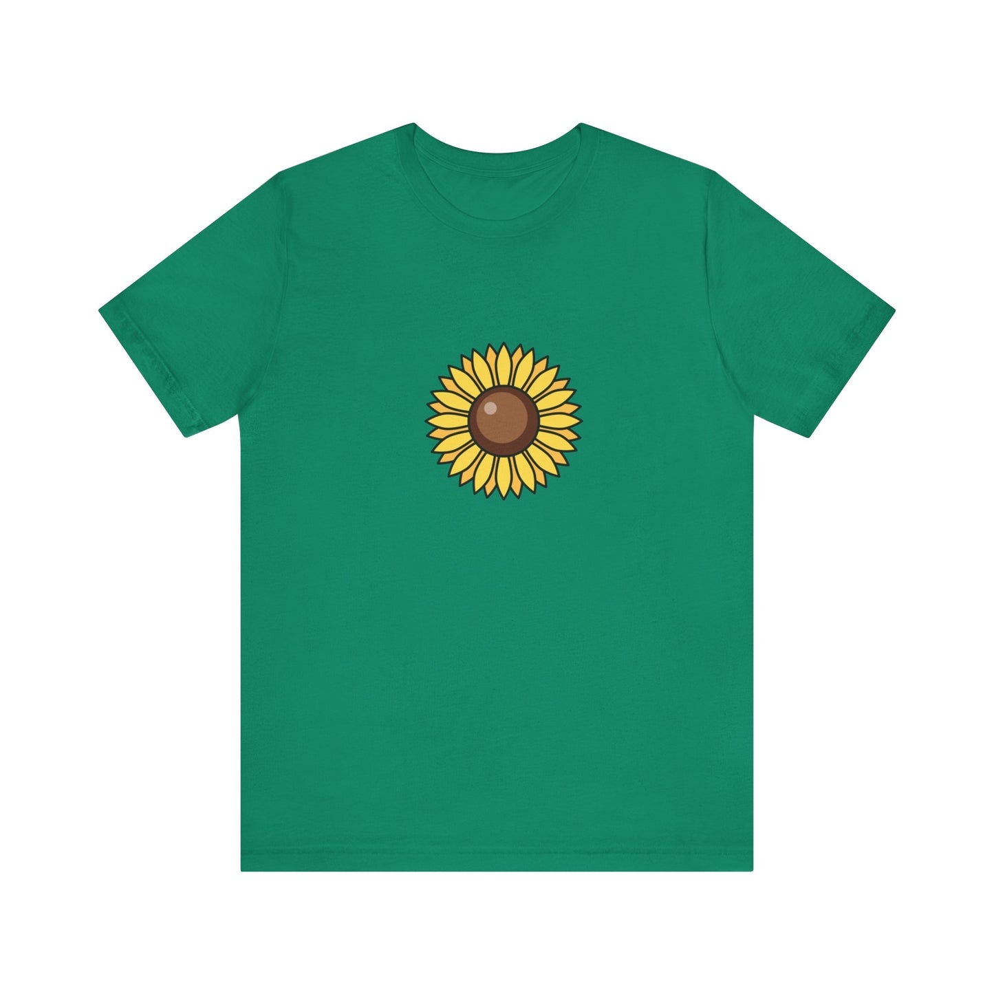 Flower Quote Tee