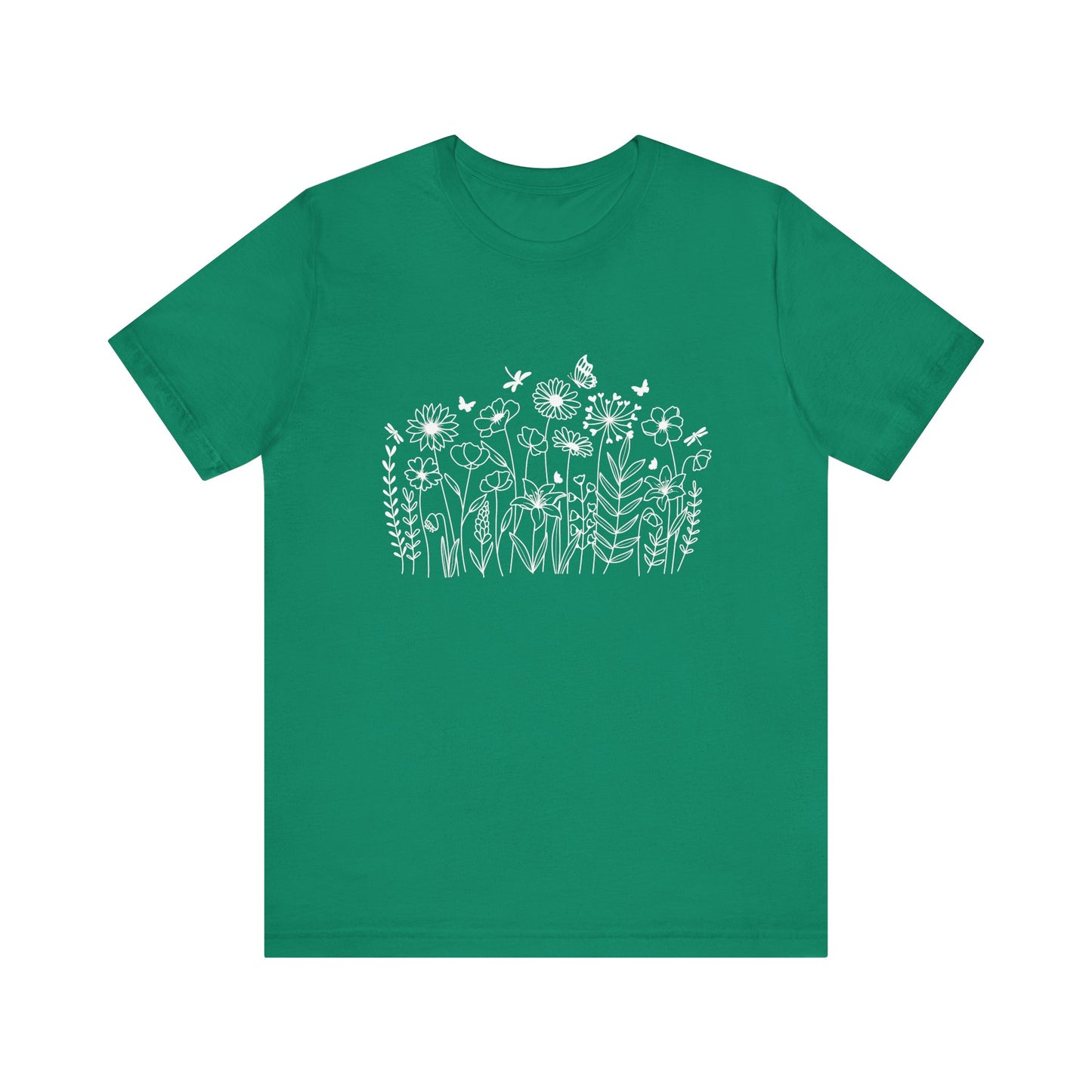 Wildflower Tee