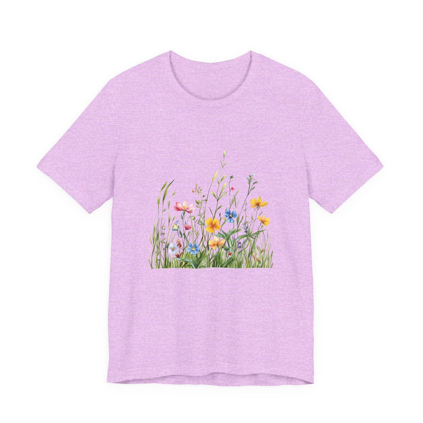 Meadow Flower Tee