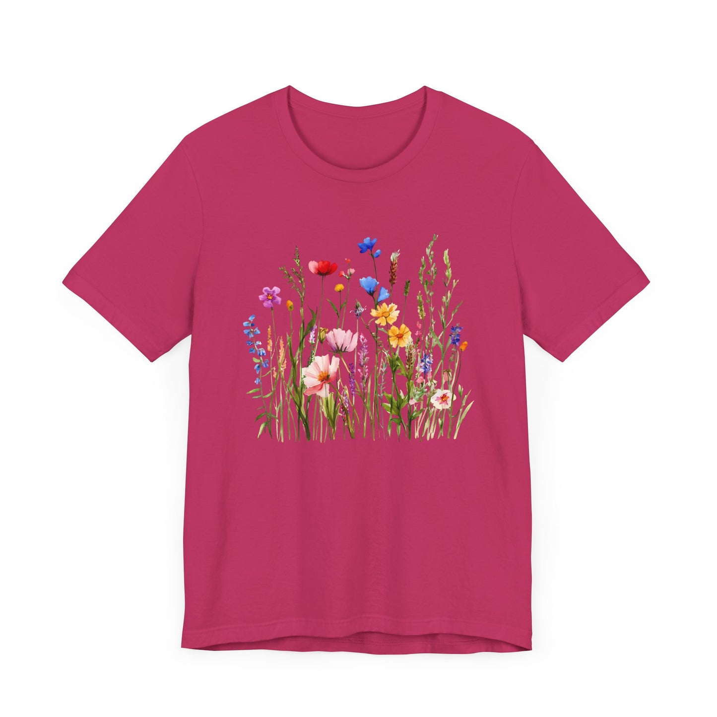 Meadow Flower Tee