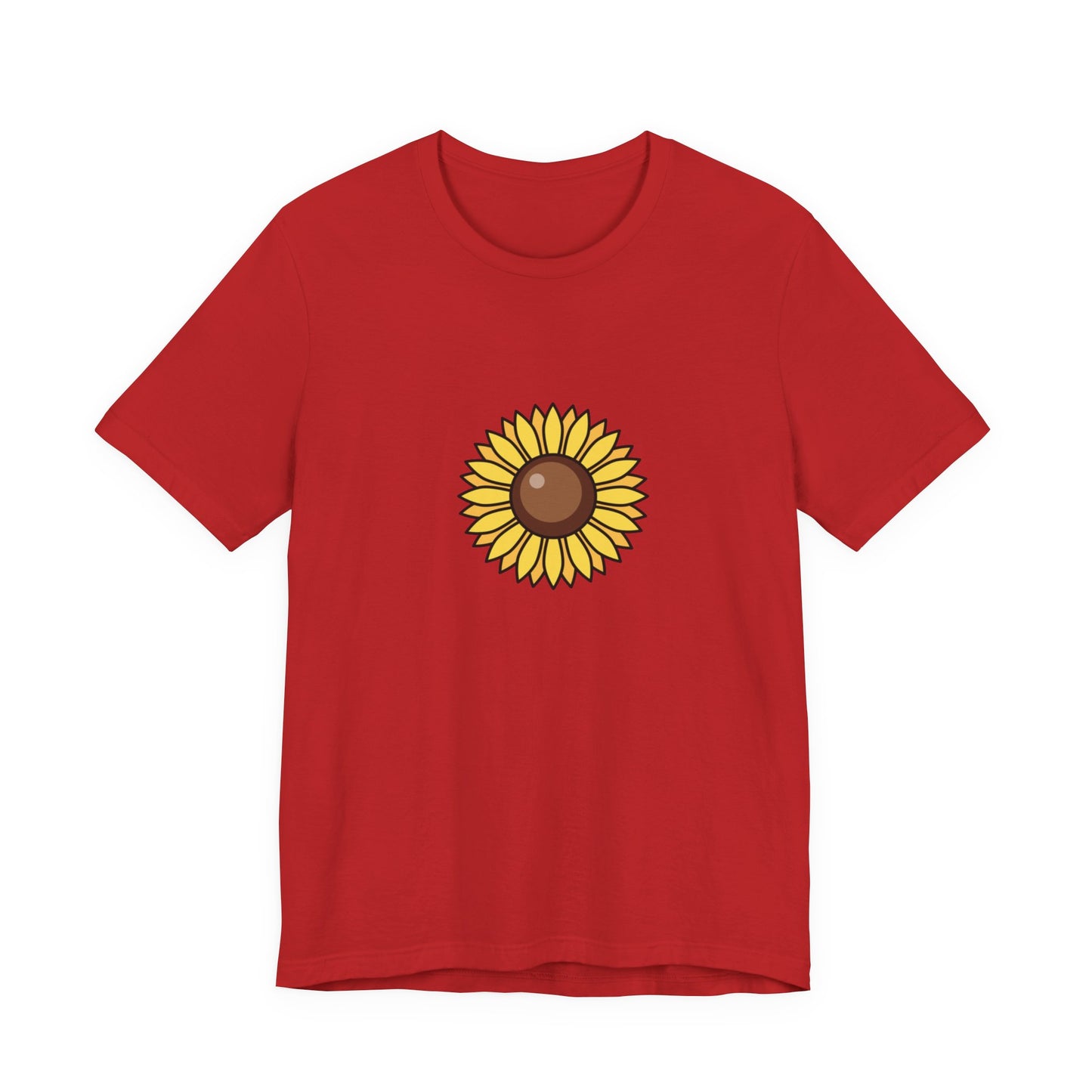 Flower Quote Tee