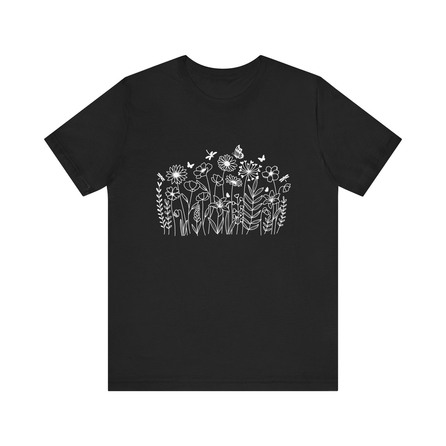 Wildflower Tee
