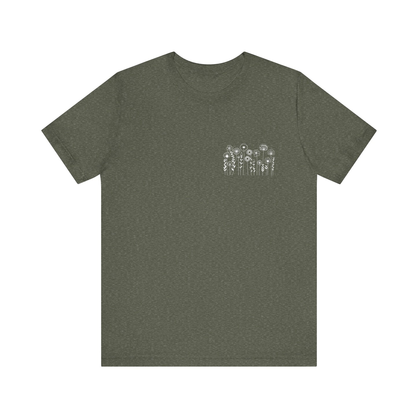 Wildflower Tee