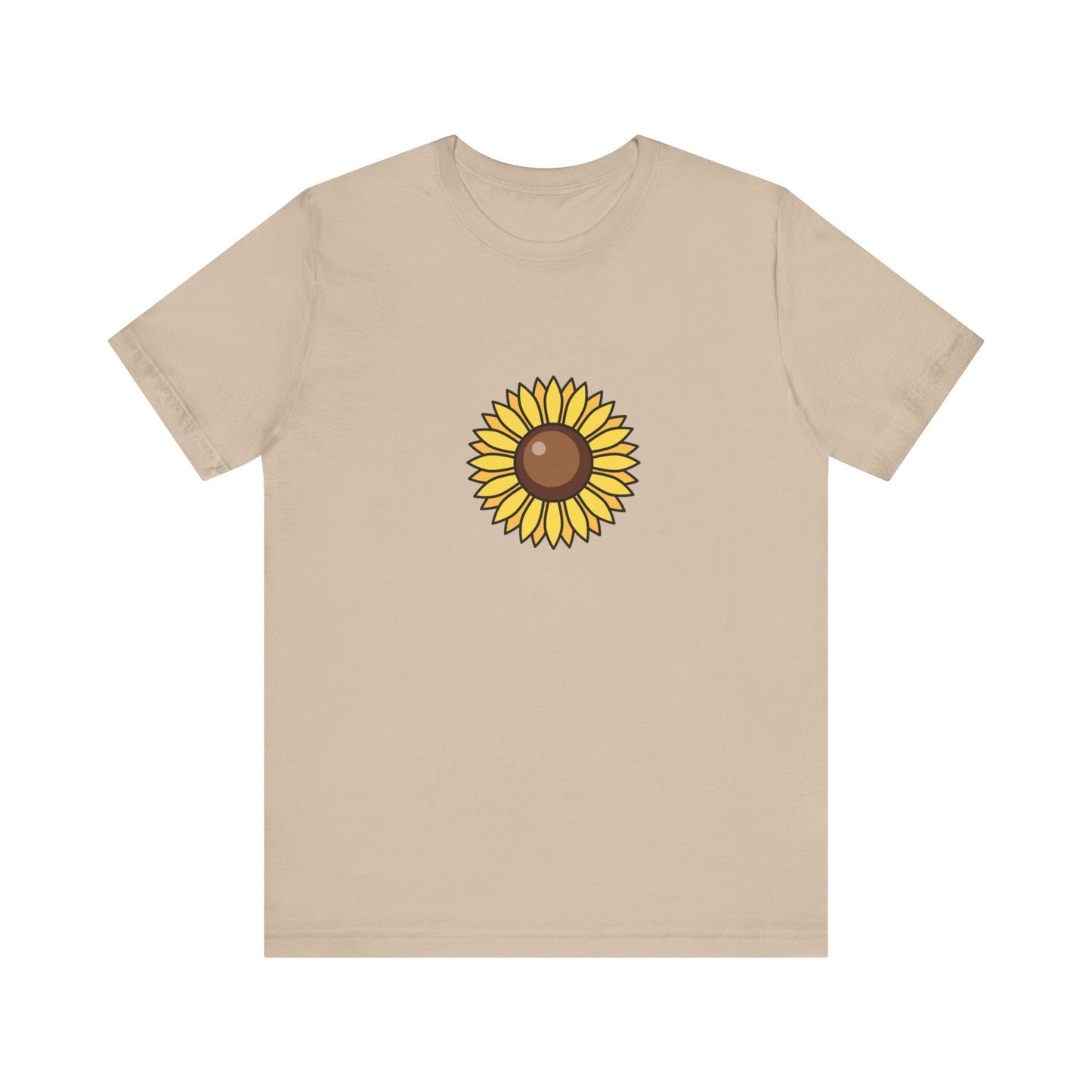 Flower Quote Tee