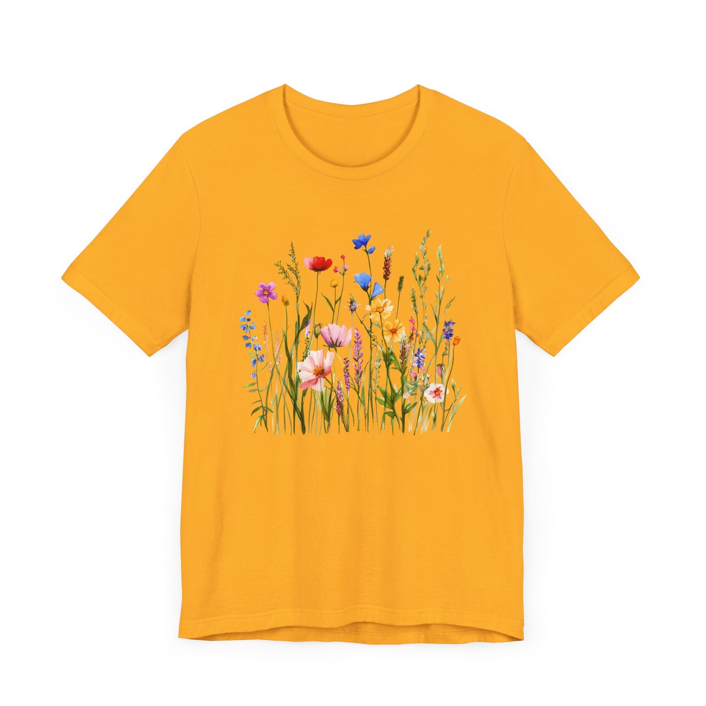 Meadow Flower Tee