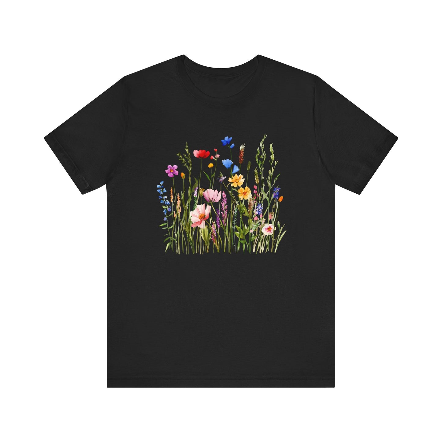 Meadow Flower Tee