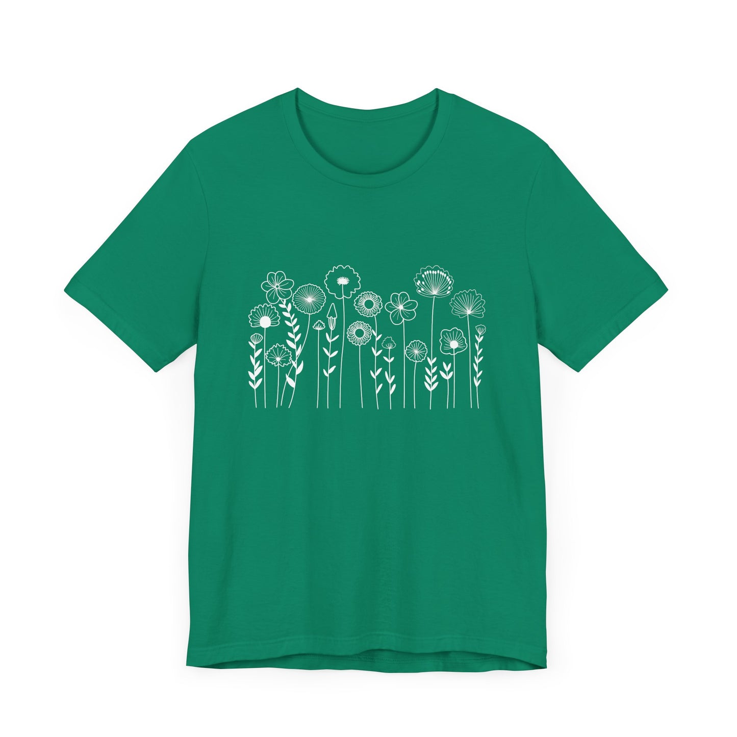 Wildflower Tee