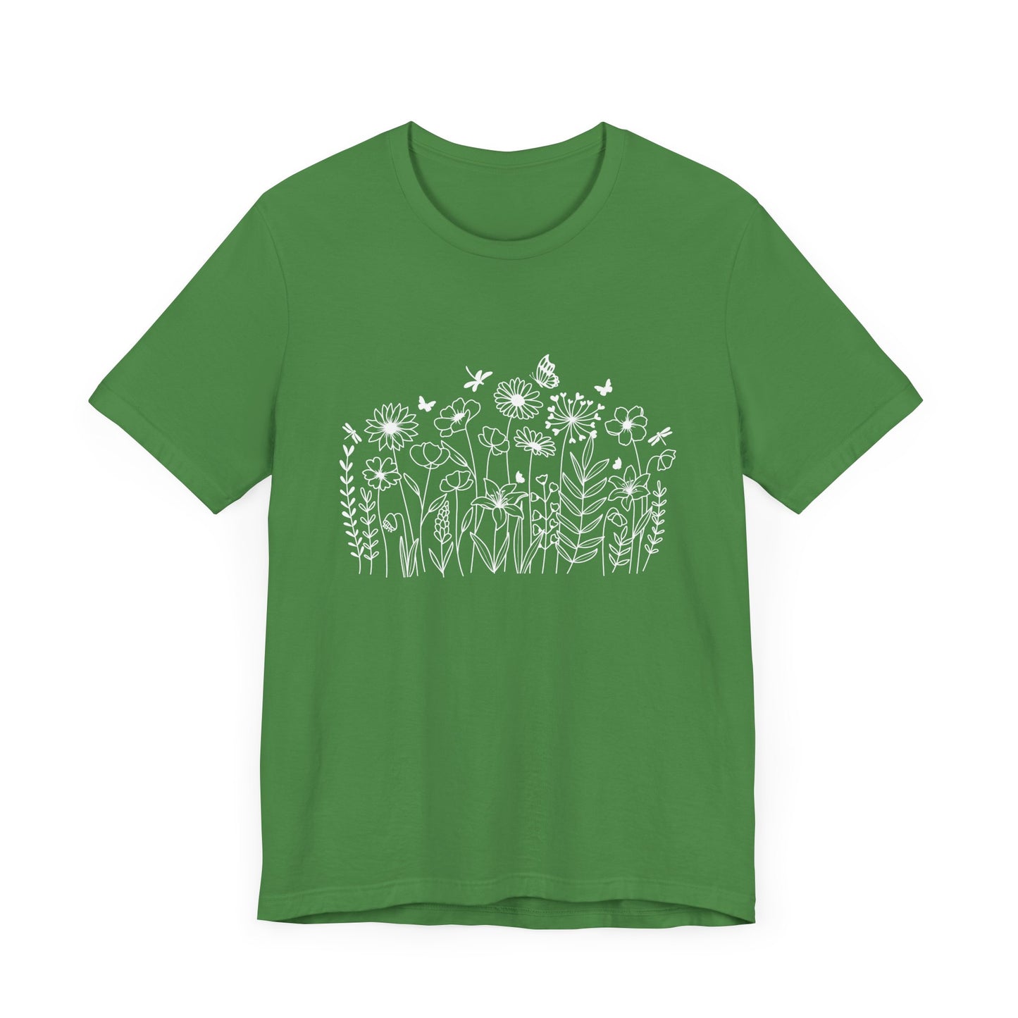 Wildflower Tee