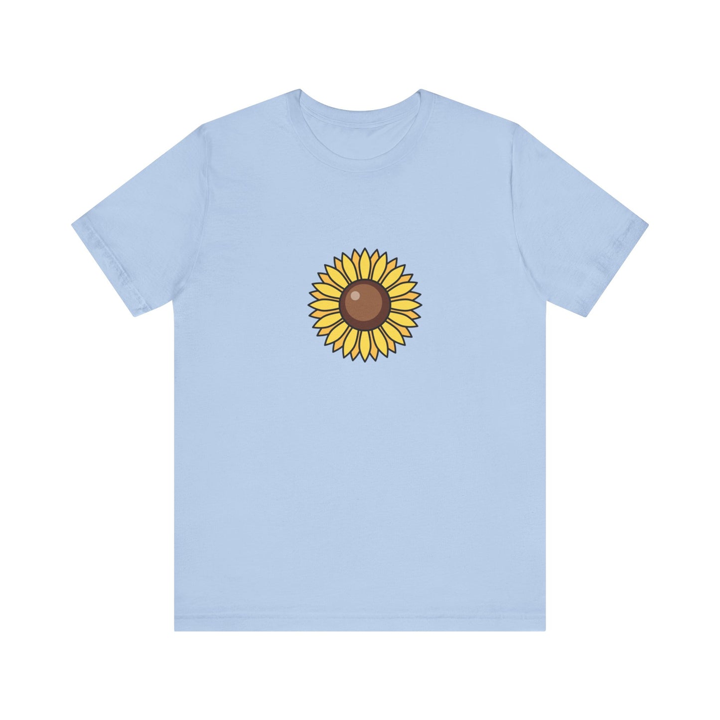 Flower Quote Tee