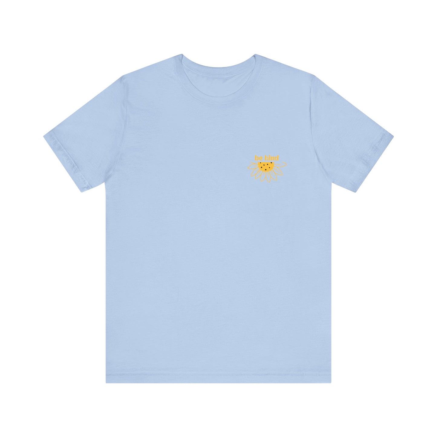 Flower Quote Tee