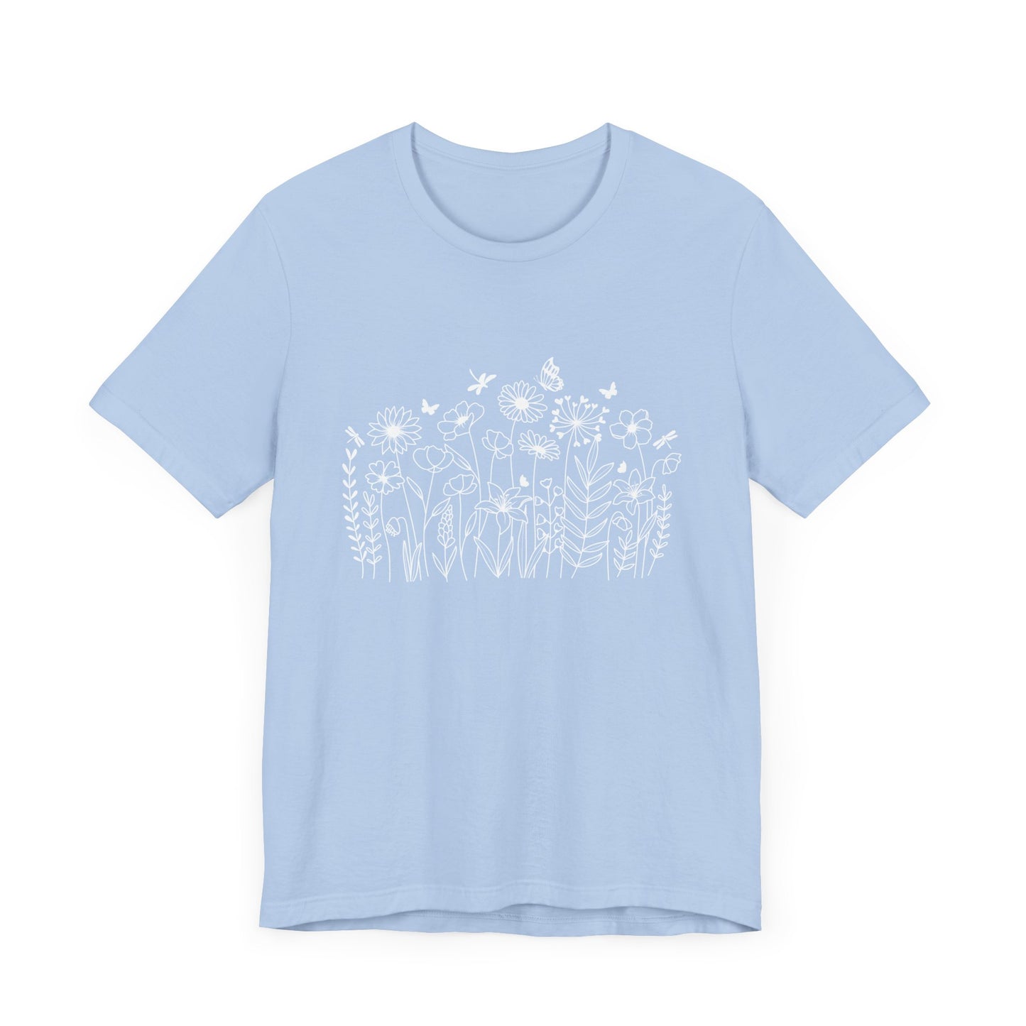 Wildflower Tee