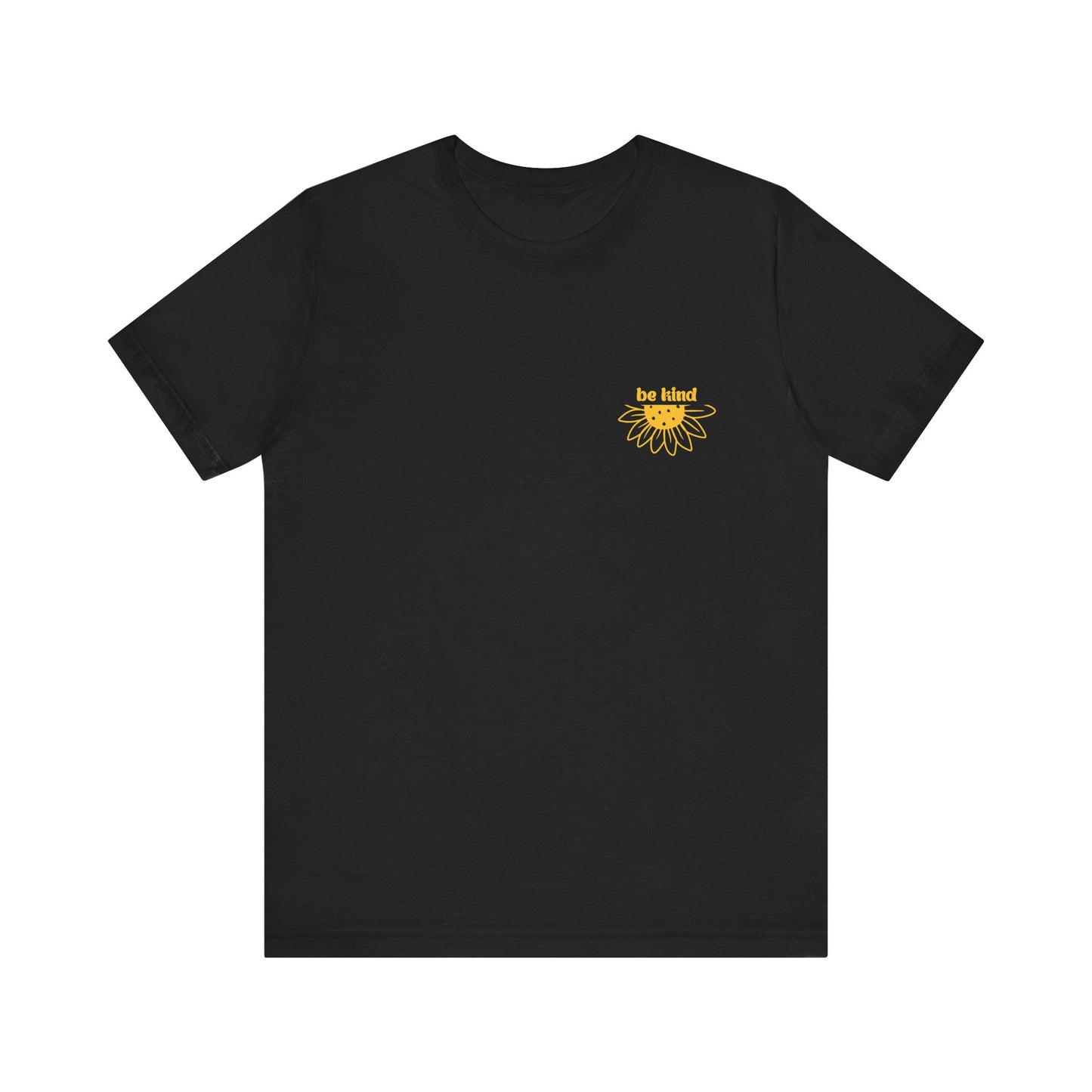Flower Quote Tee