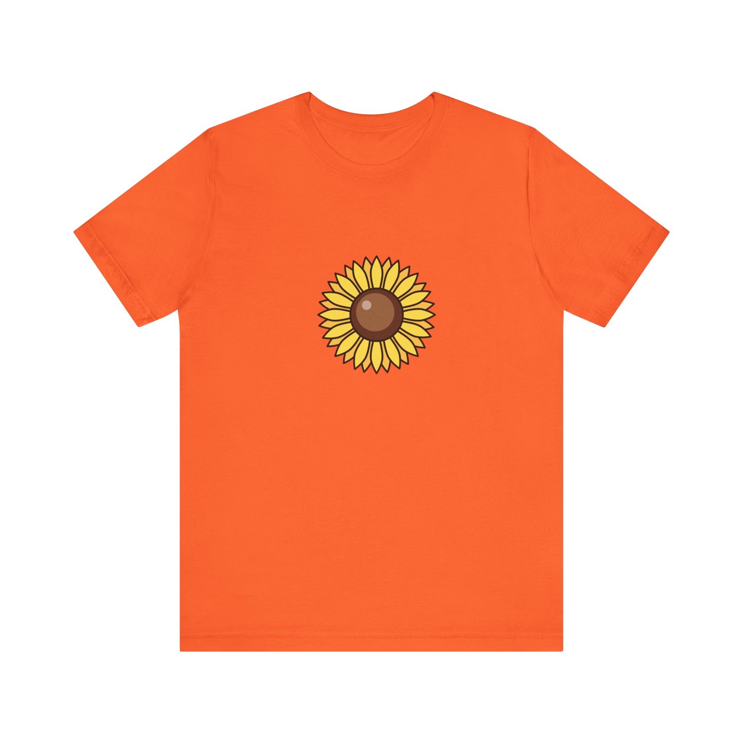 Flower Quote Tee