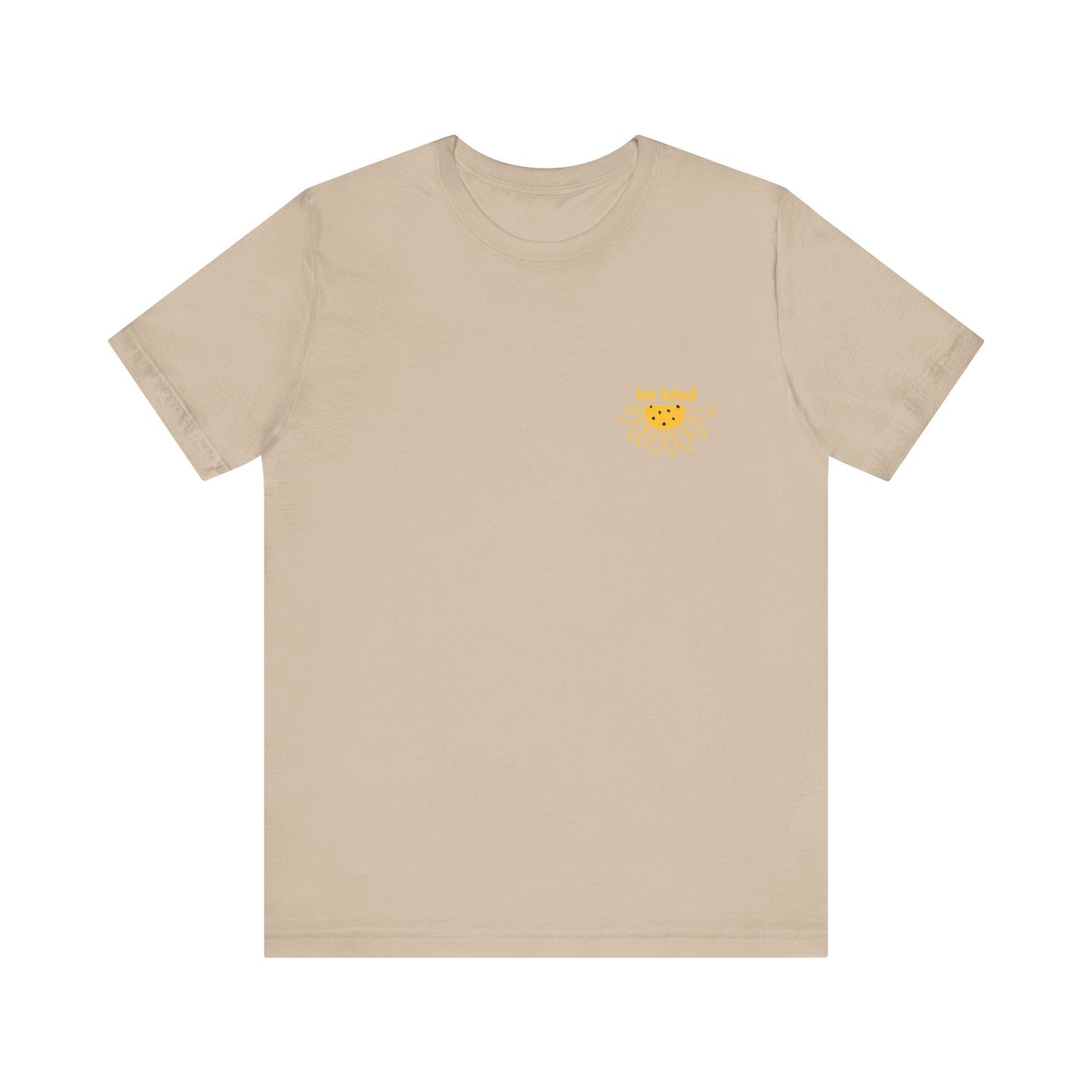 Flower Quote Tee
