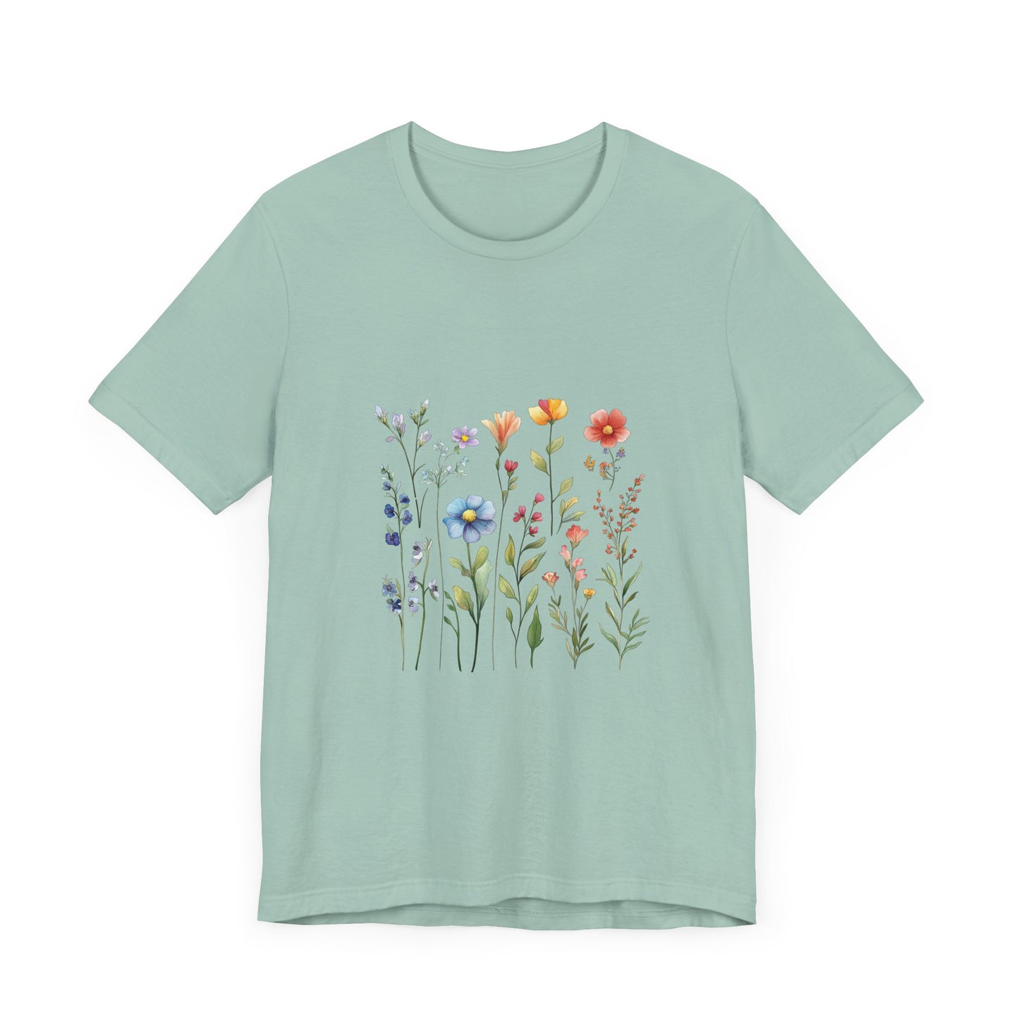 Wildflower Tee