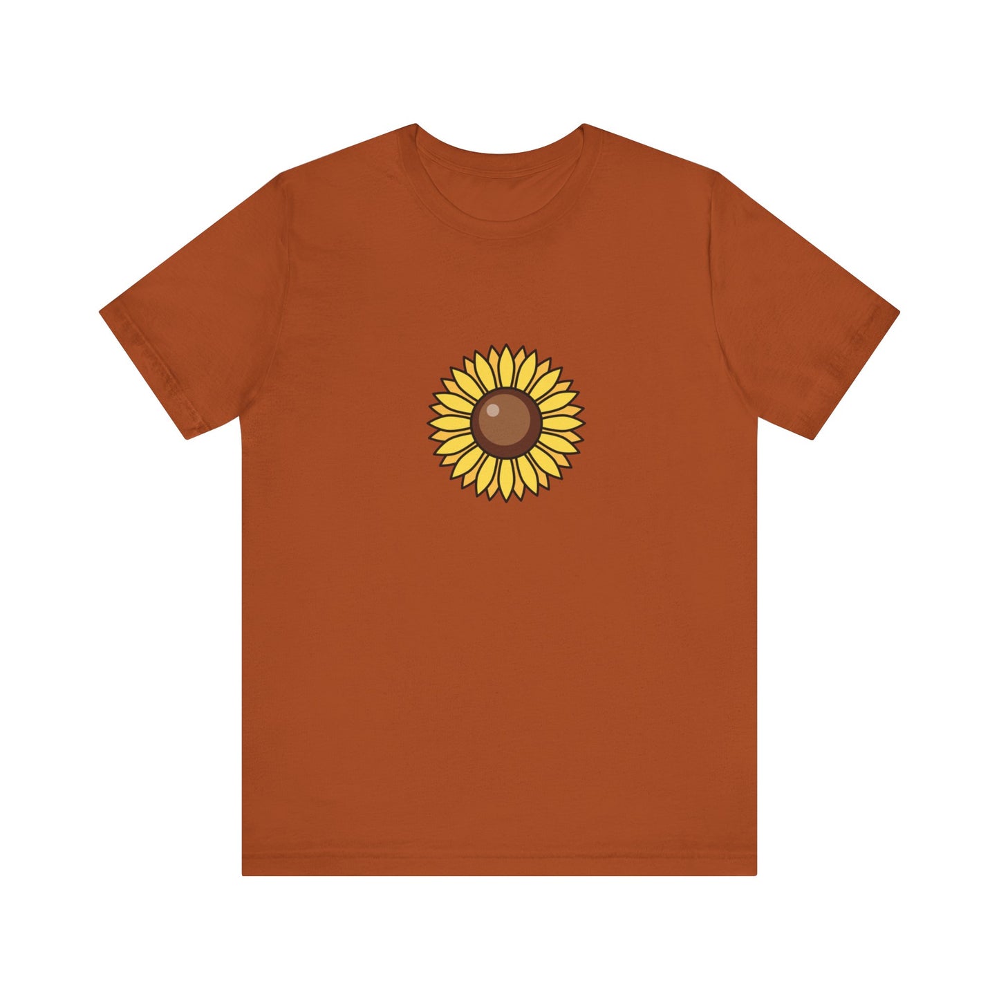 Flower Quote Tee