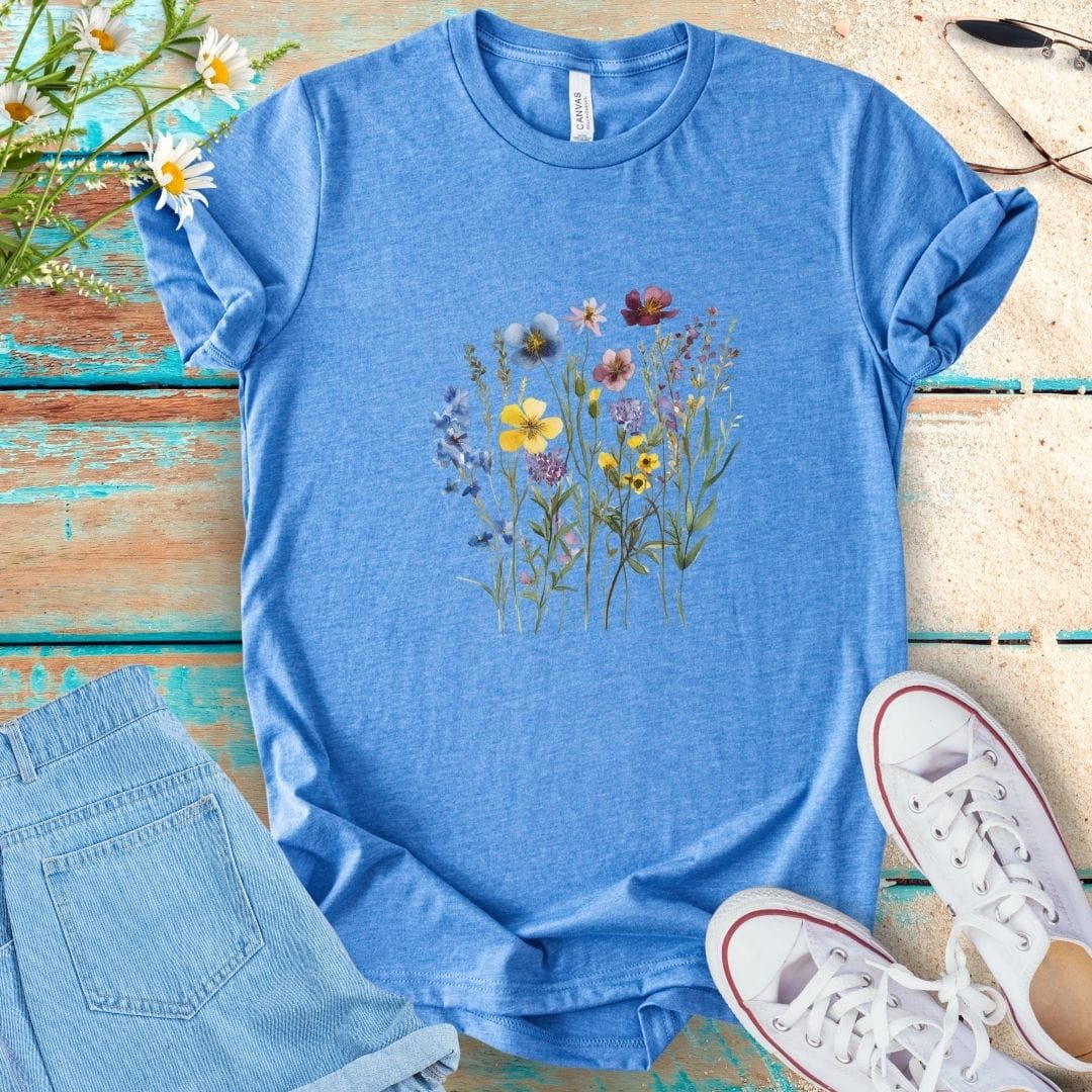Wildflower Tee