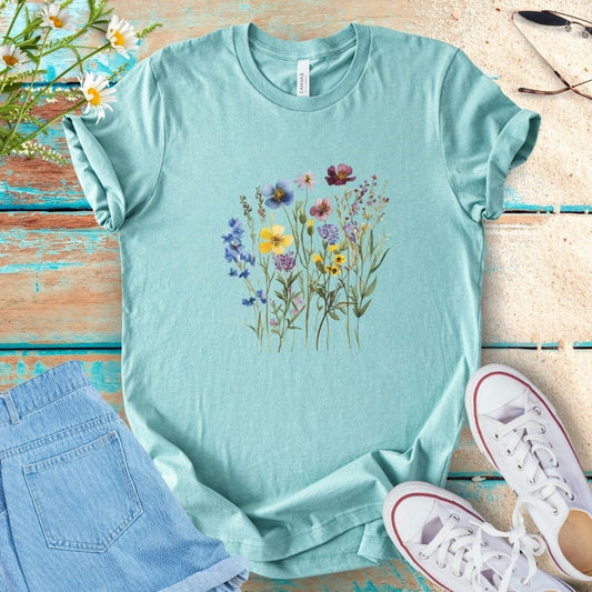 Wildflower Tee
