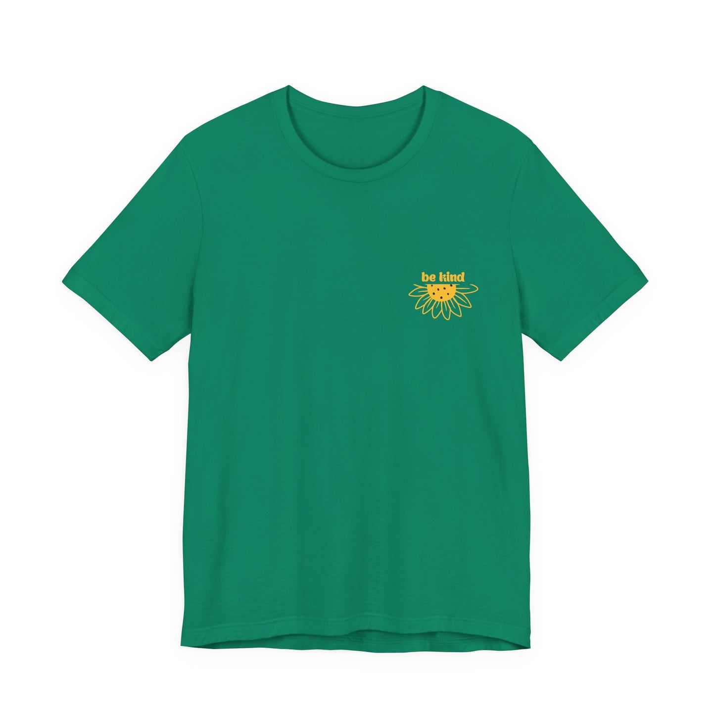 Flower Quote Tee