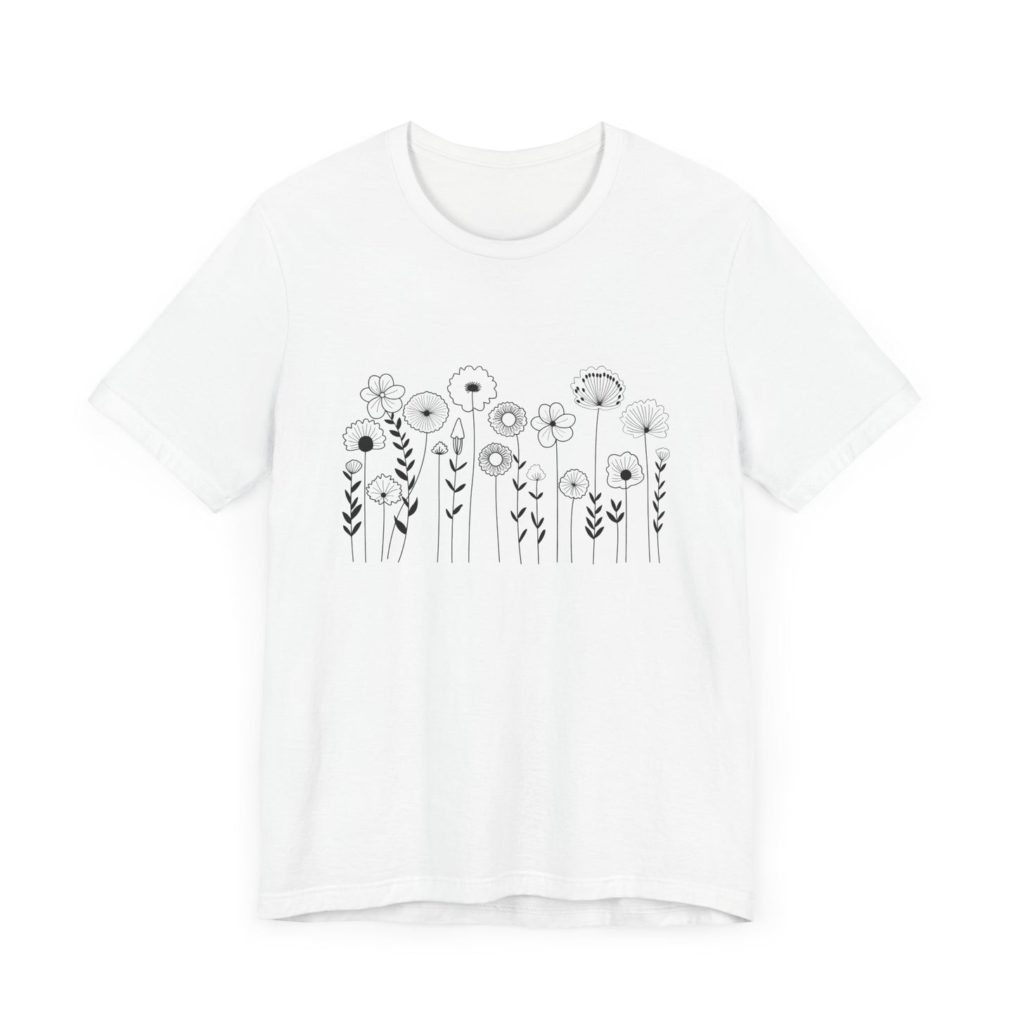 Wildflower Tee