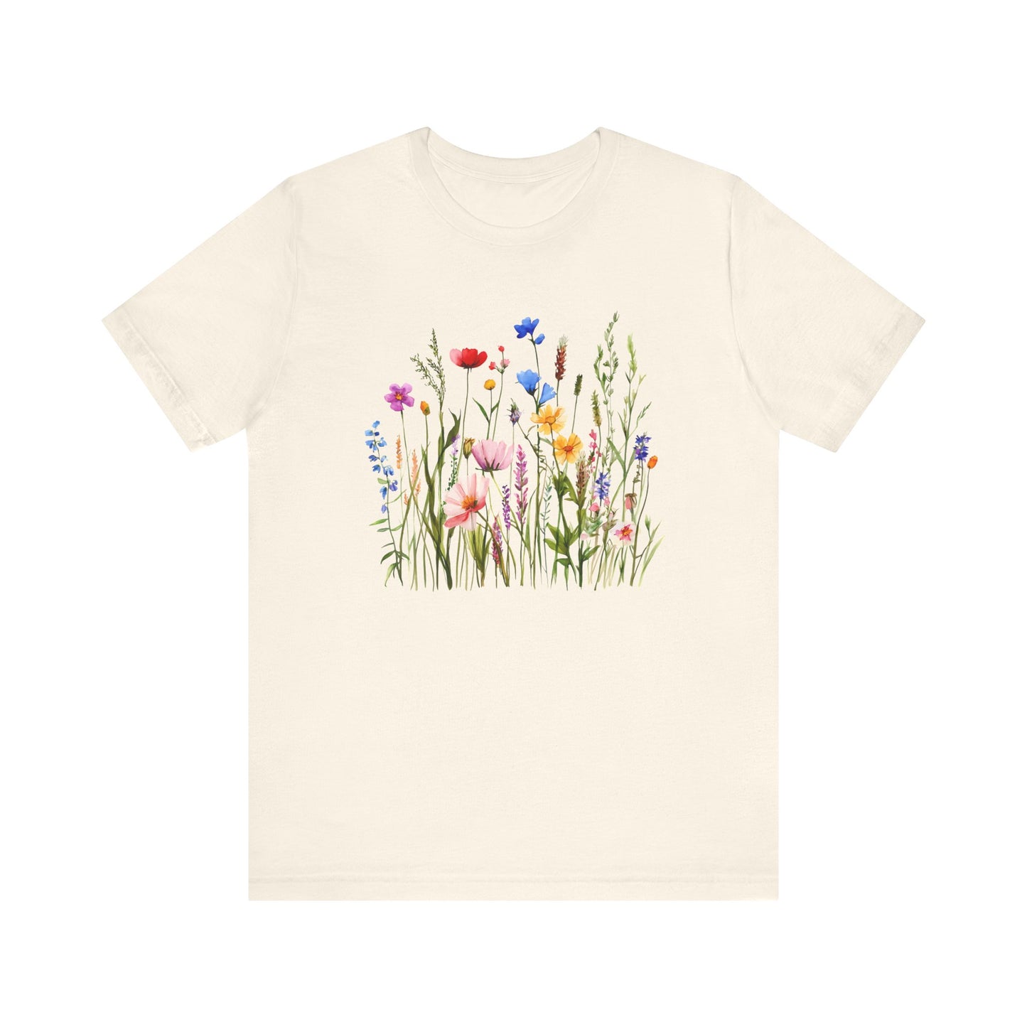 Meadow Flower Tee