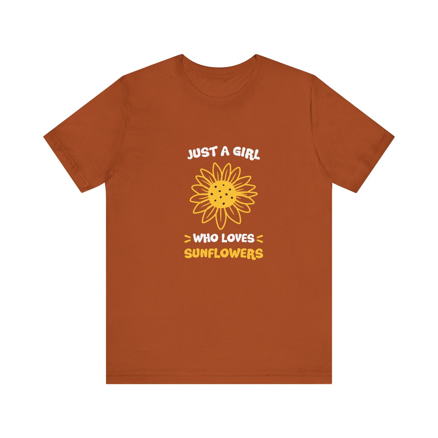 Flower Quote Tee
