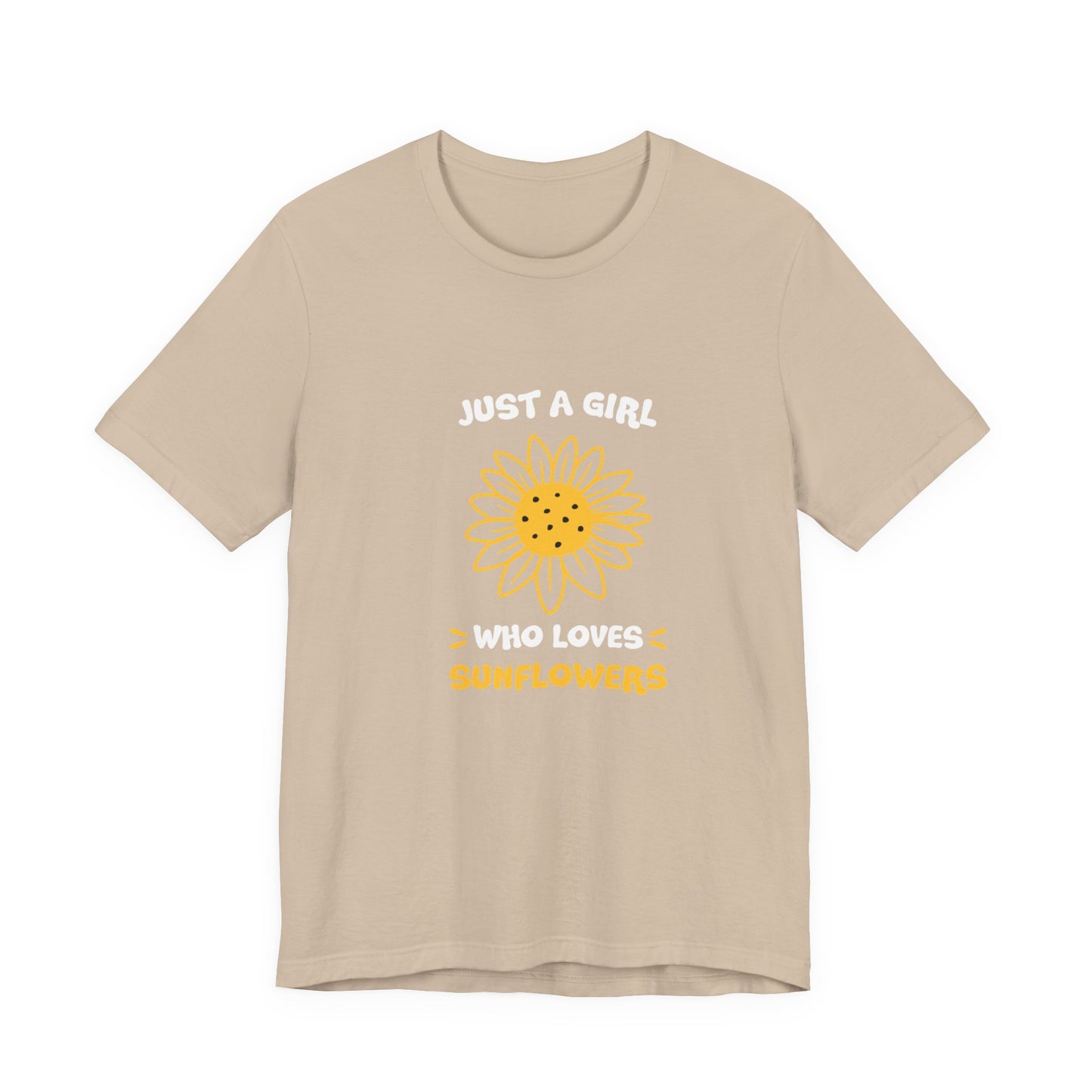 Flower Quote Tee