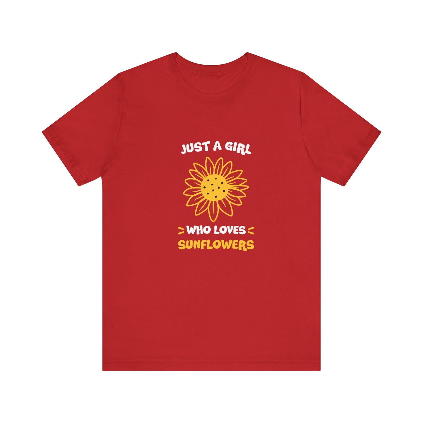 Flower Quote Tee