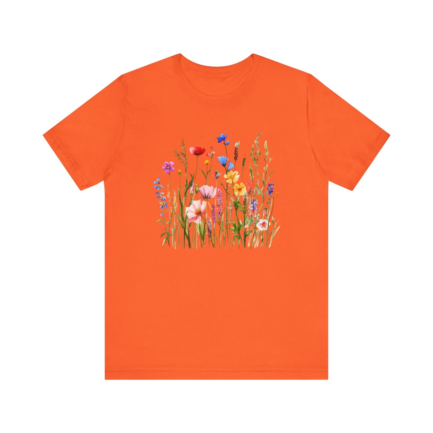 Meadow Flower Tee