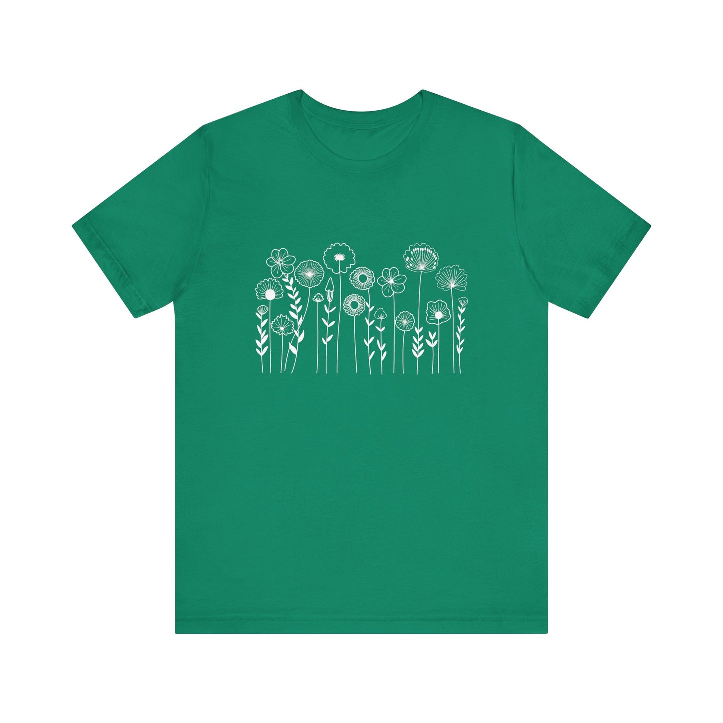 Wildflower Tee