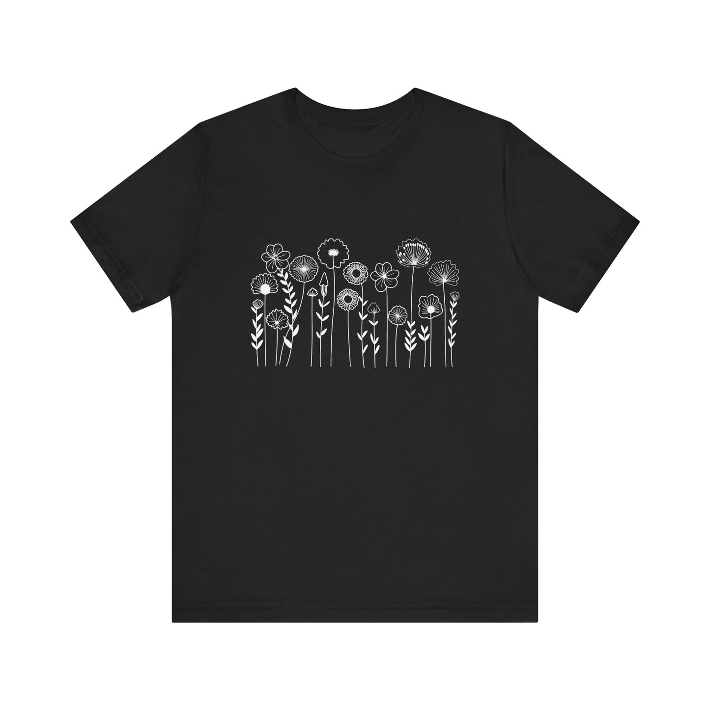 Wildflower Tee