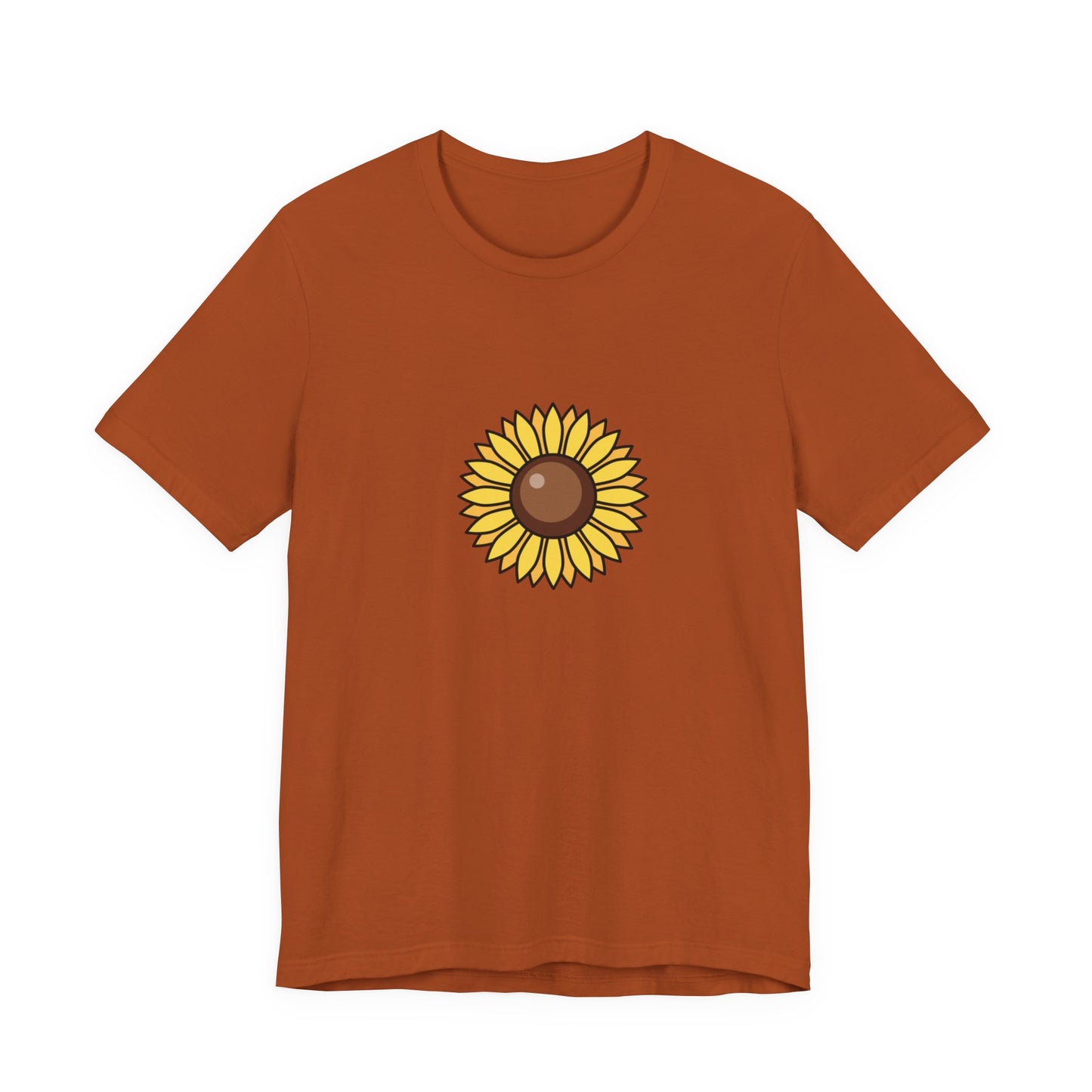 Flower Quote Tee
