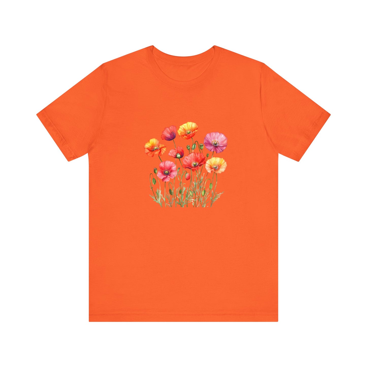 Meadow Flower Tee
