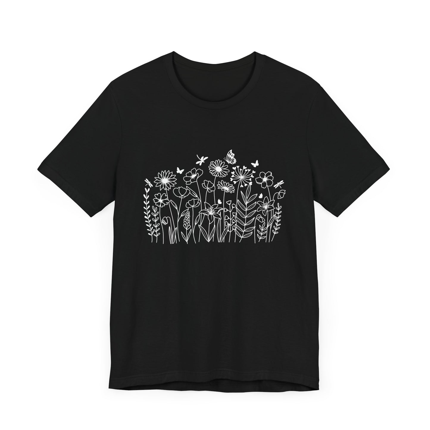 Wildflower Tee