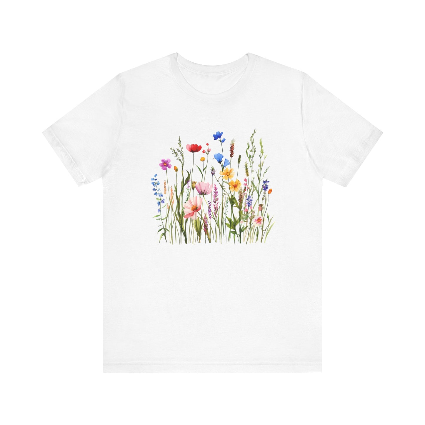 Meadow Flower Tee