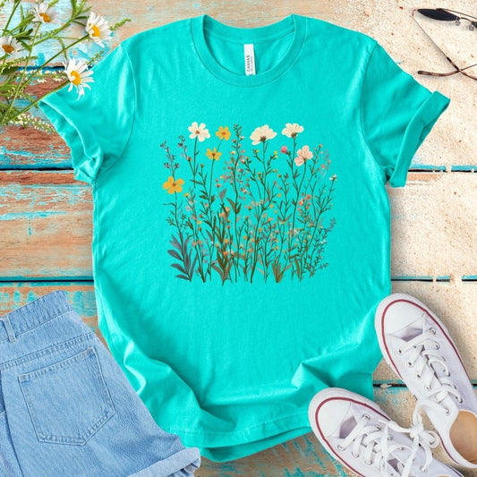 Wildflower Tee